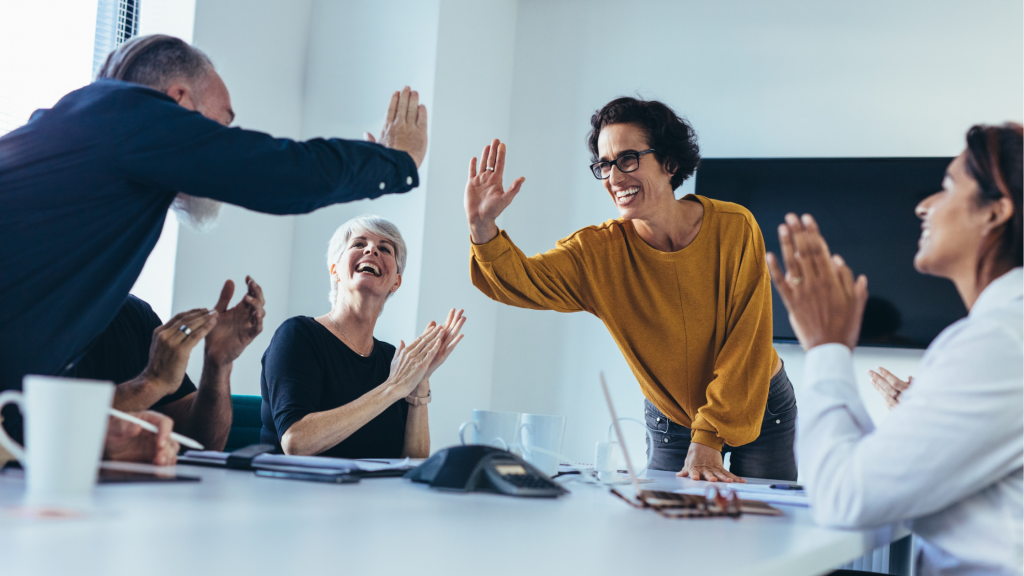 End workplace stagnation by creating a culture of curiosity and accountability.
