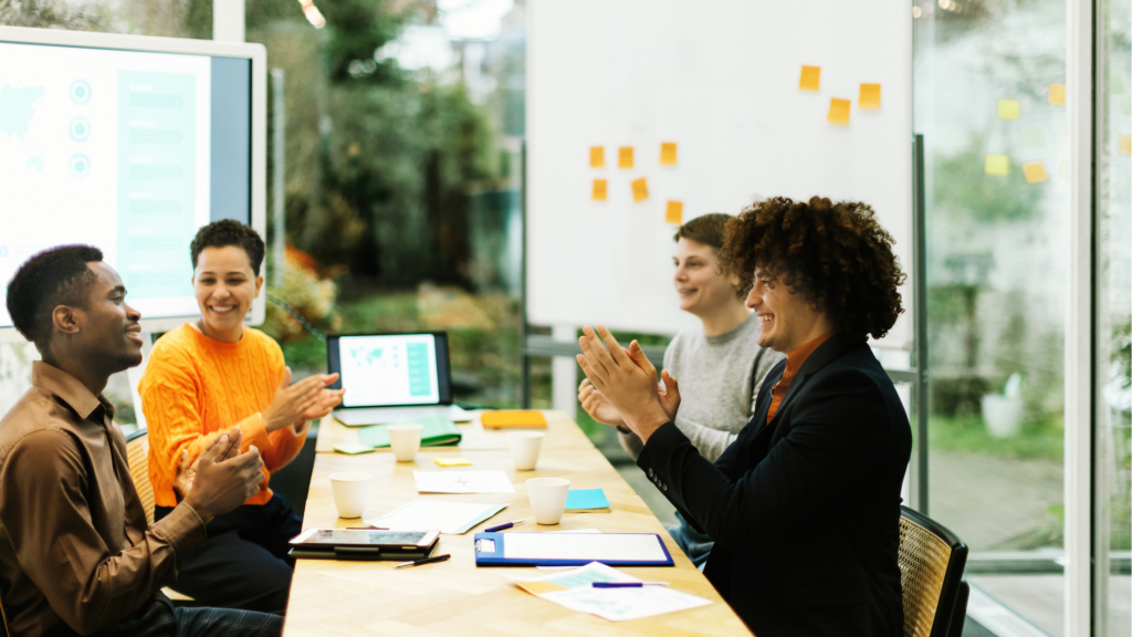 Self-awareness creates a ripple effect of positive impact