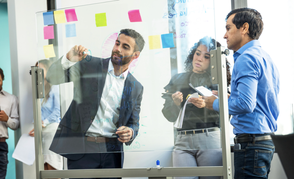 Leadership development and employee engagement