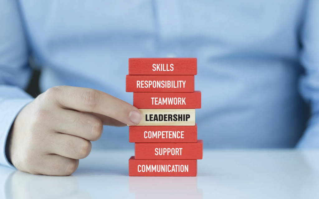 Leadership development and employee engagement
