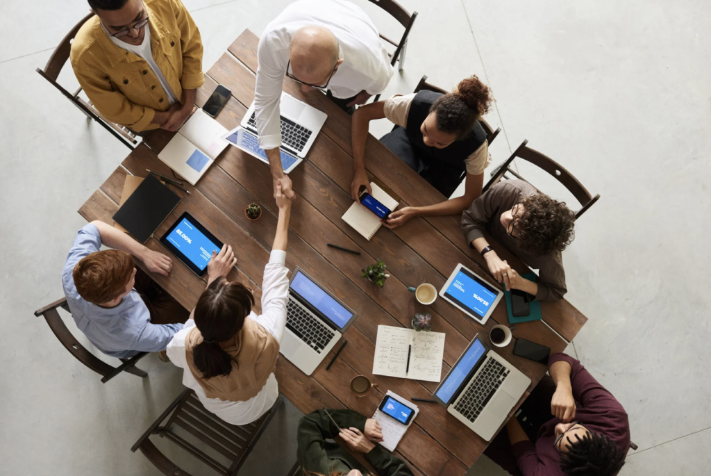Leadership development training programs