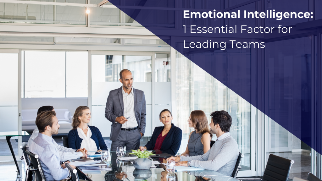 Emotional Intelligence