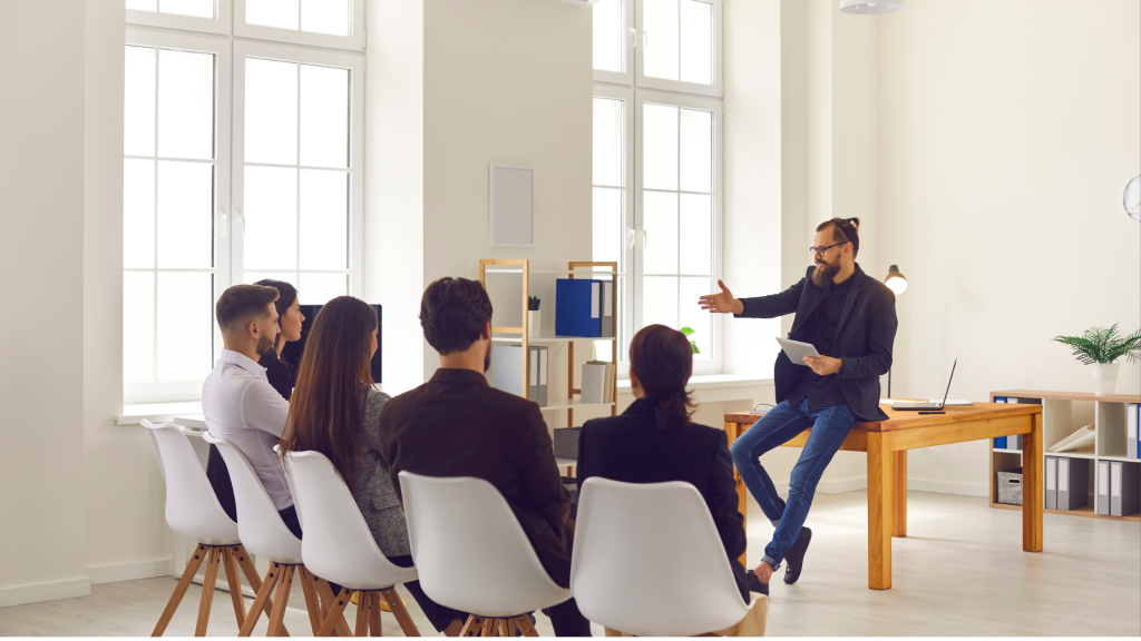employee retention and leadership development