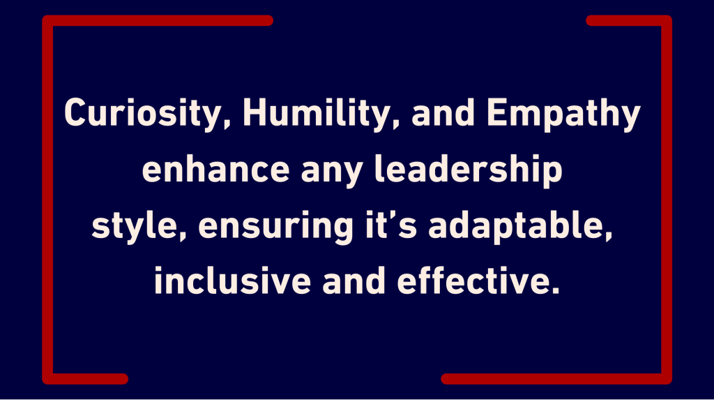 leadership style