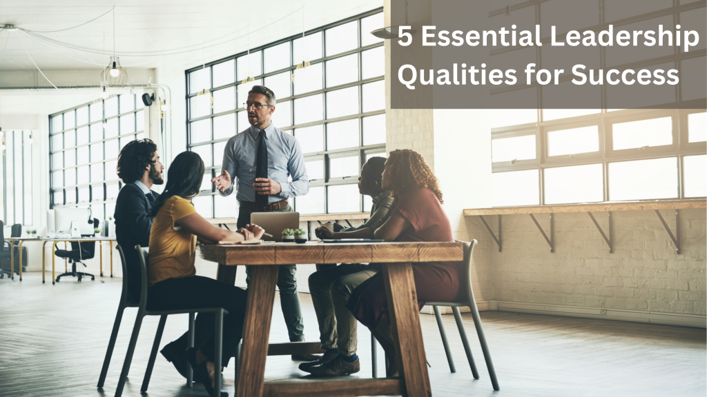leadership qualities