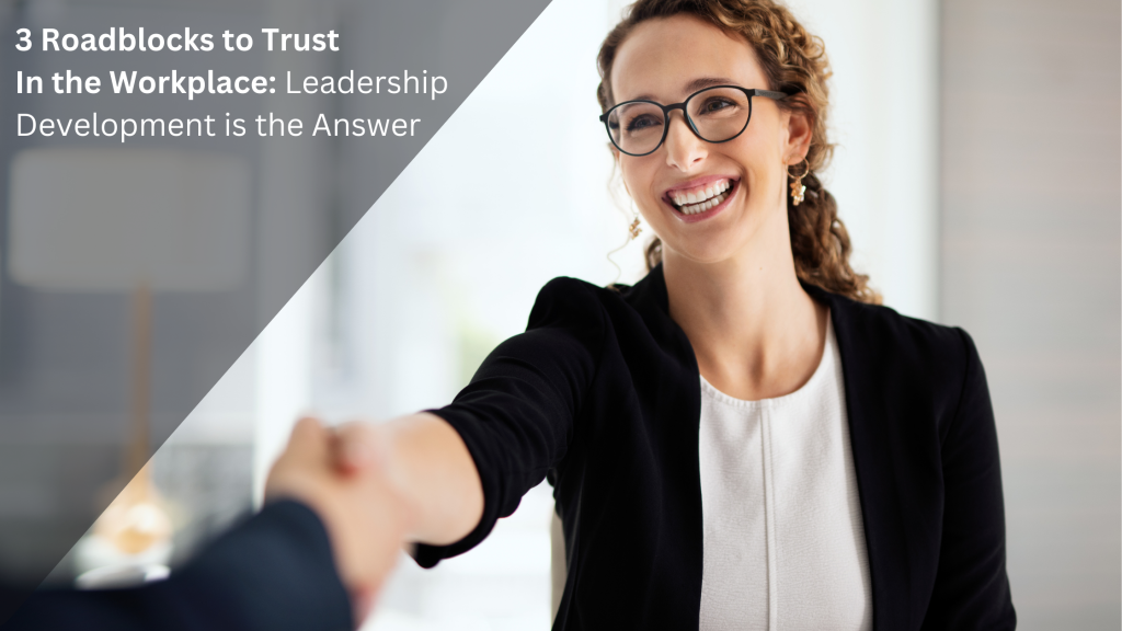 Trust in the workplace