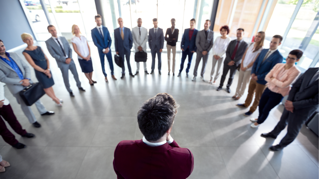Influential leadership