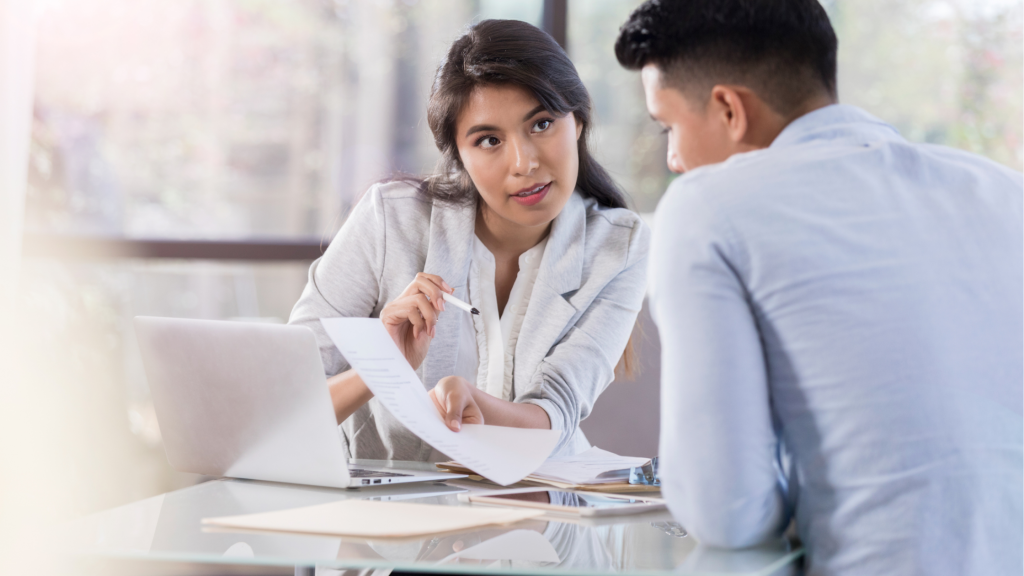 consistency and feedback in leadership