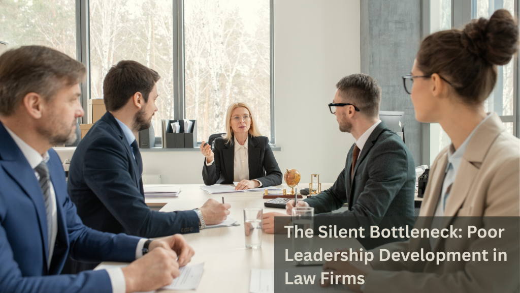 leadership development in law firms