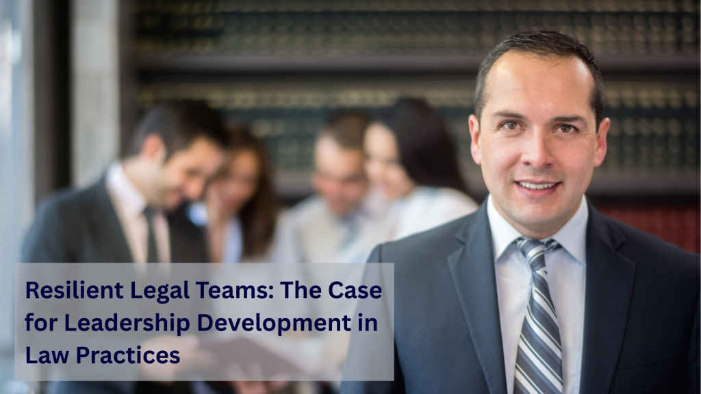 leadership development in law practices