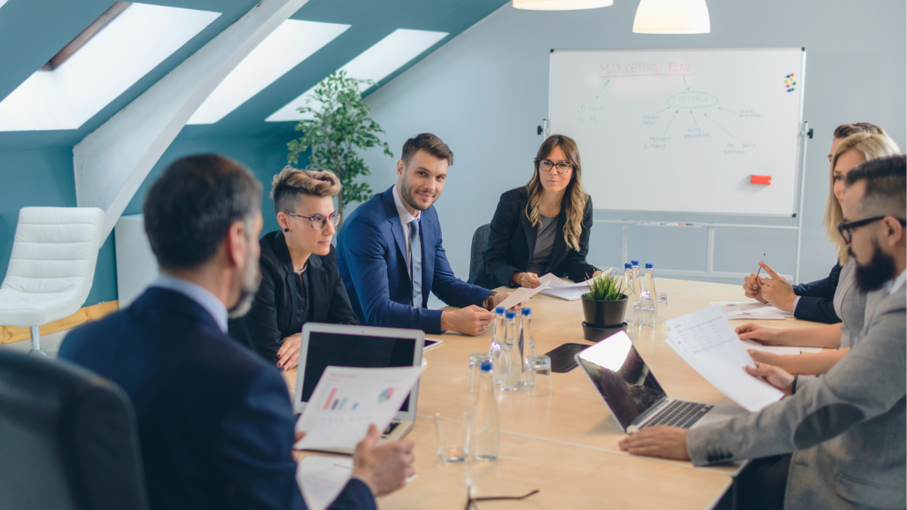 the leadership gap