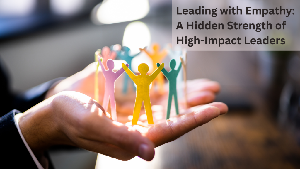 leading with empathy
