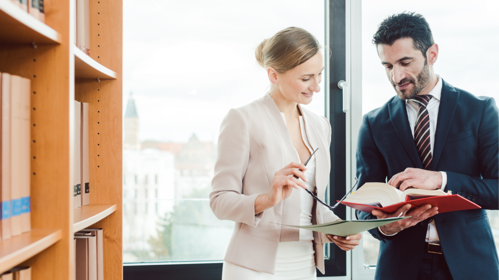 leadership development in law practices
