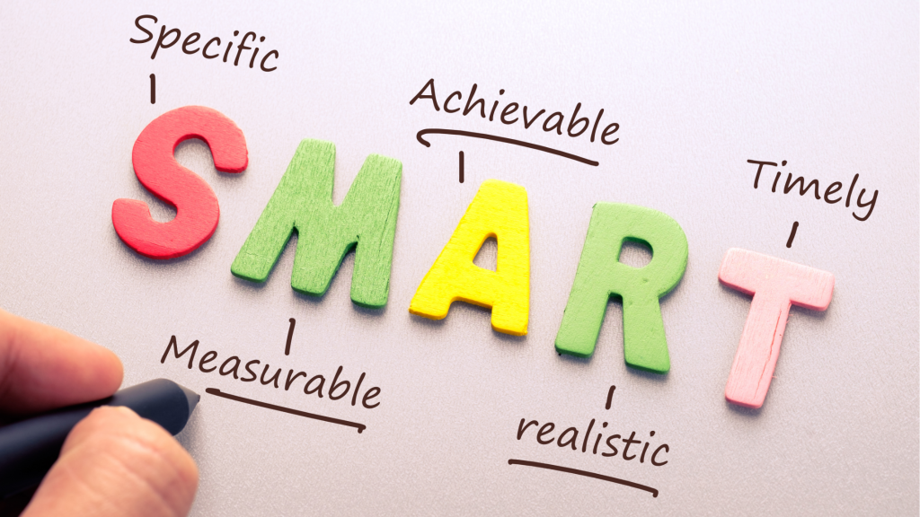 Leadership development goals
