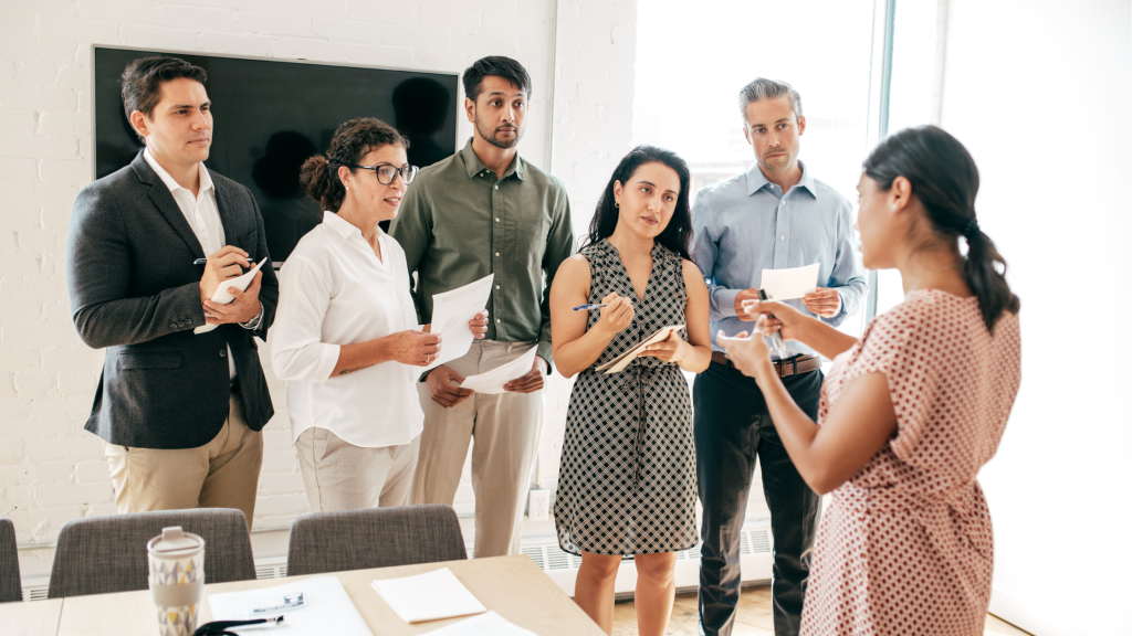 Leadership Strategies