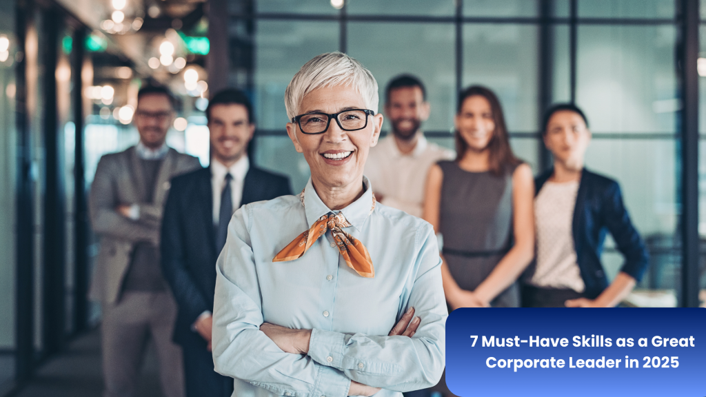 corporate leadership skills