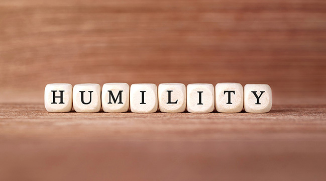 Test For Humility Leadership Identity Quiz: Test Your Humility | Aspire