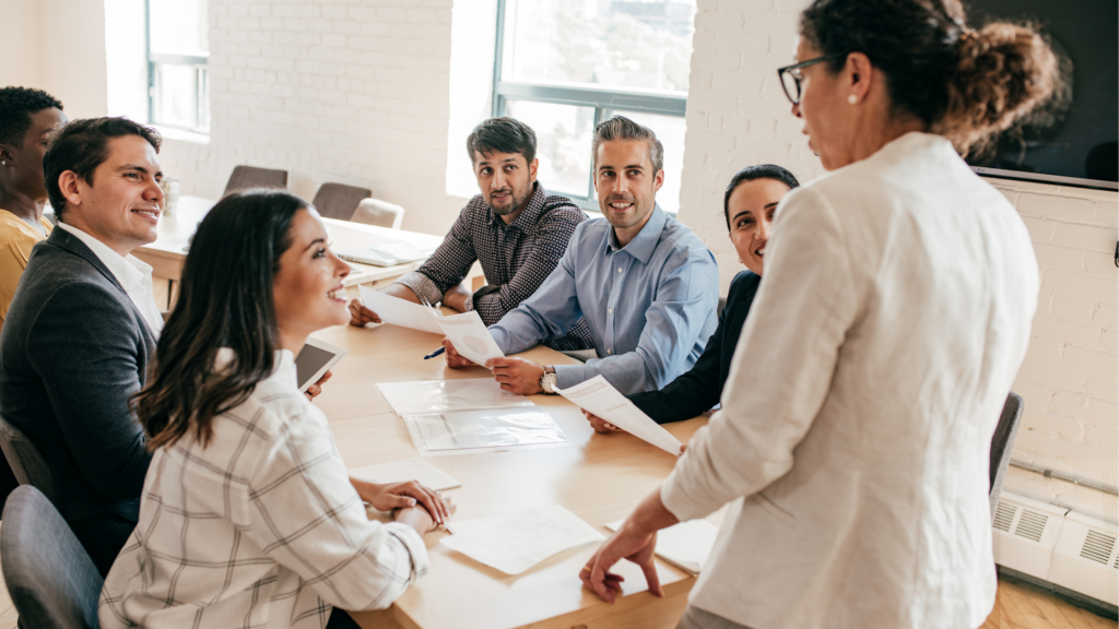 What's your leadership style?