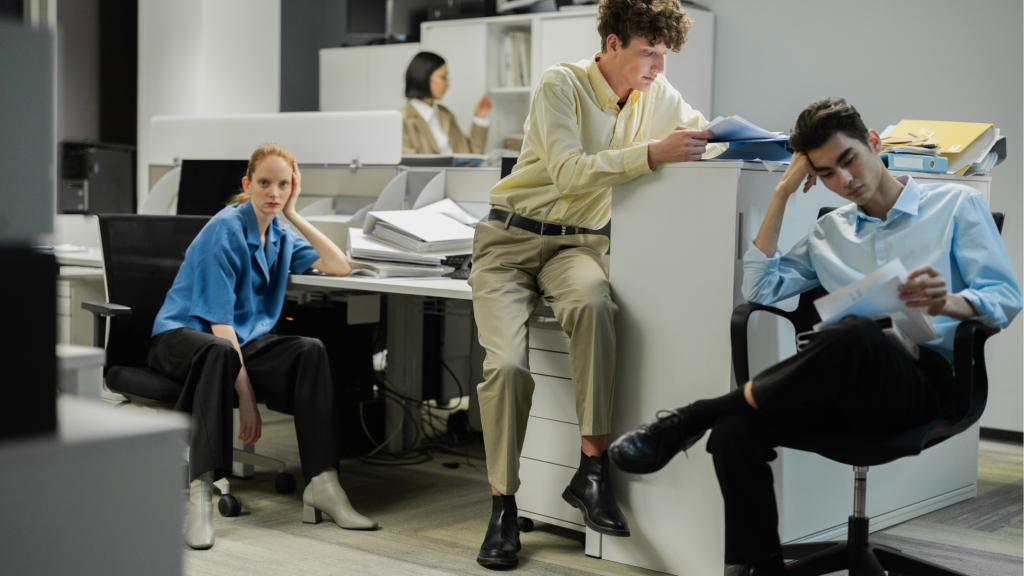 5 Roadblocks That Cause Workplace Stagnation
