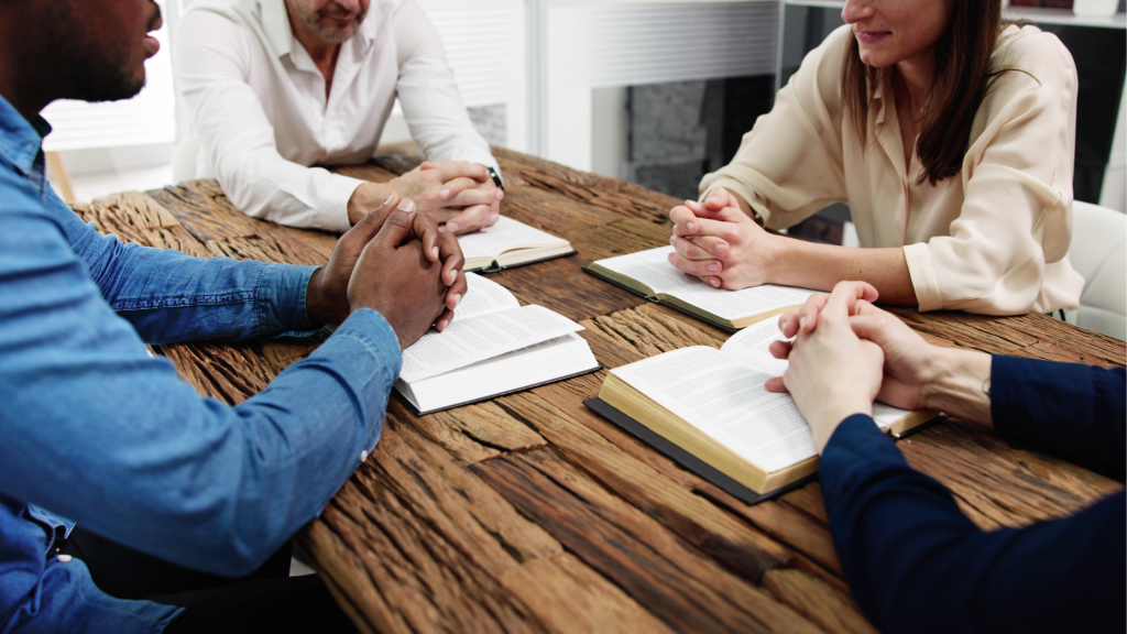 faith-based leadership