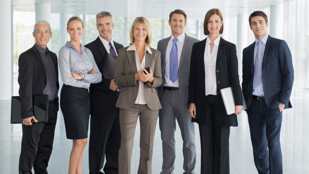 the leadership gap