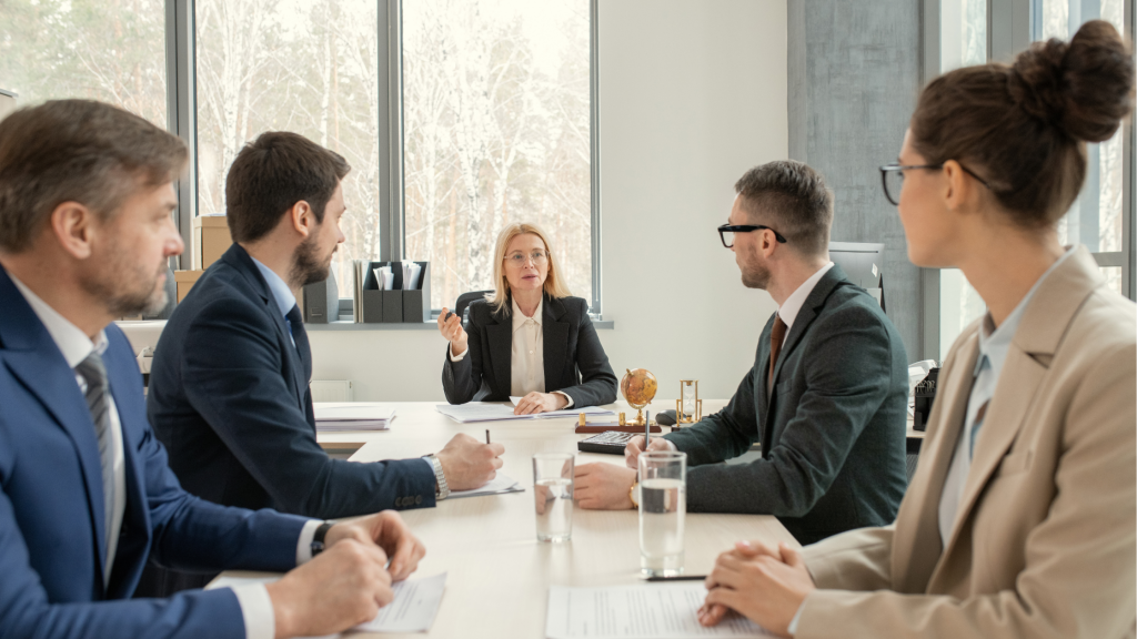 leadership in law firms
