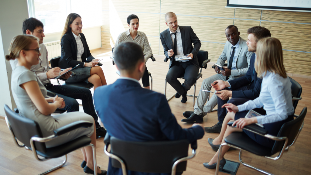 peer mentorship