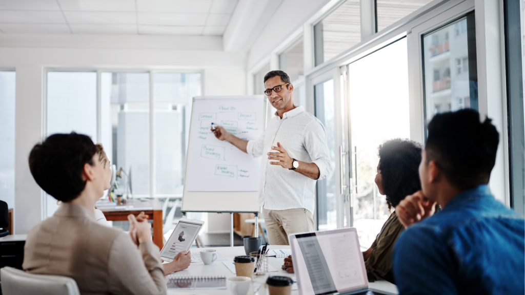 Leadership development goals
