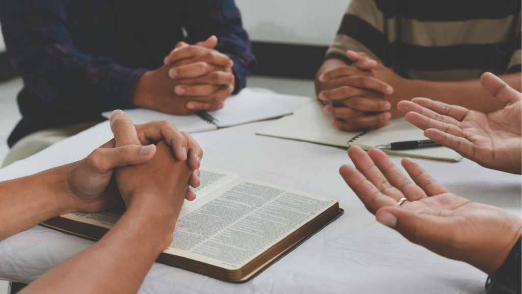 Christian Leadership Training