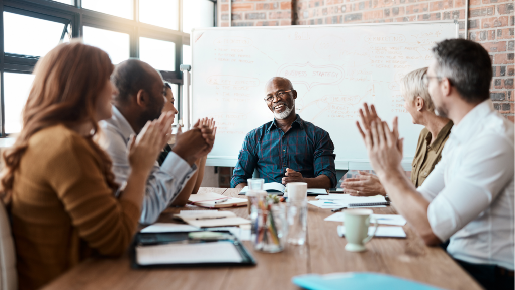 nonprofit leadership development